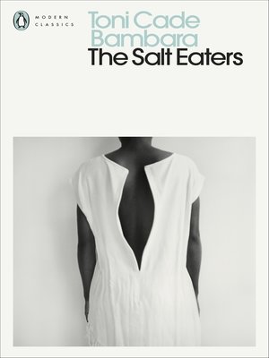 The Salt Eaters - ebook